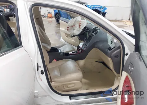 2008 Lexus Es 350 from USA, damaged, VIN JTHBJ46G082185148